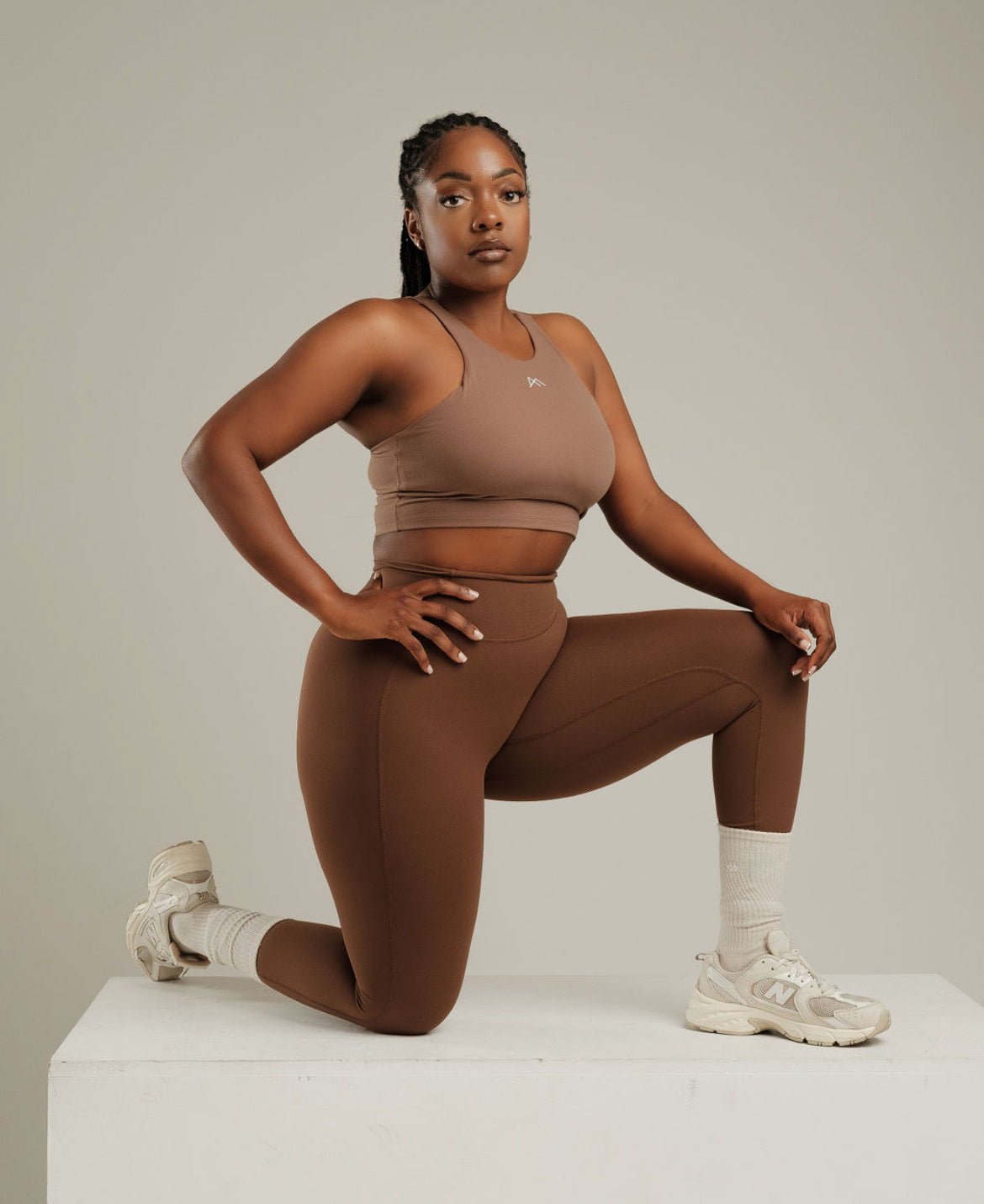 Active Cropped Top