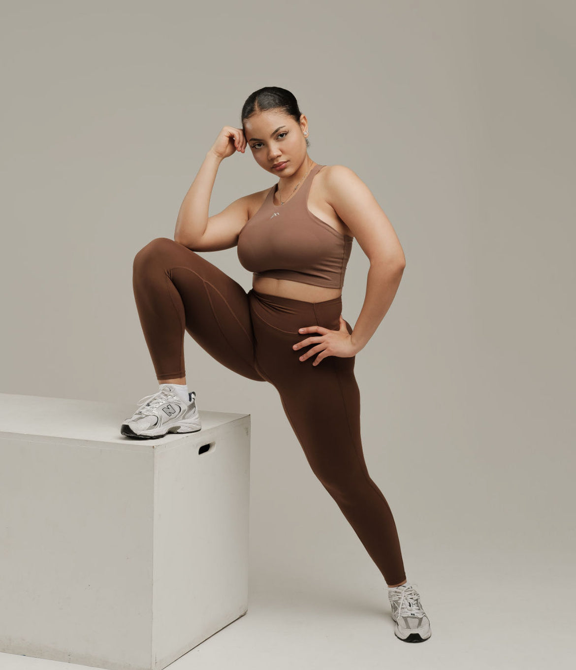 Active Cropped Top