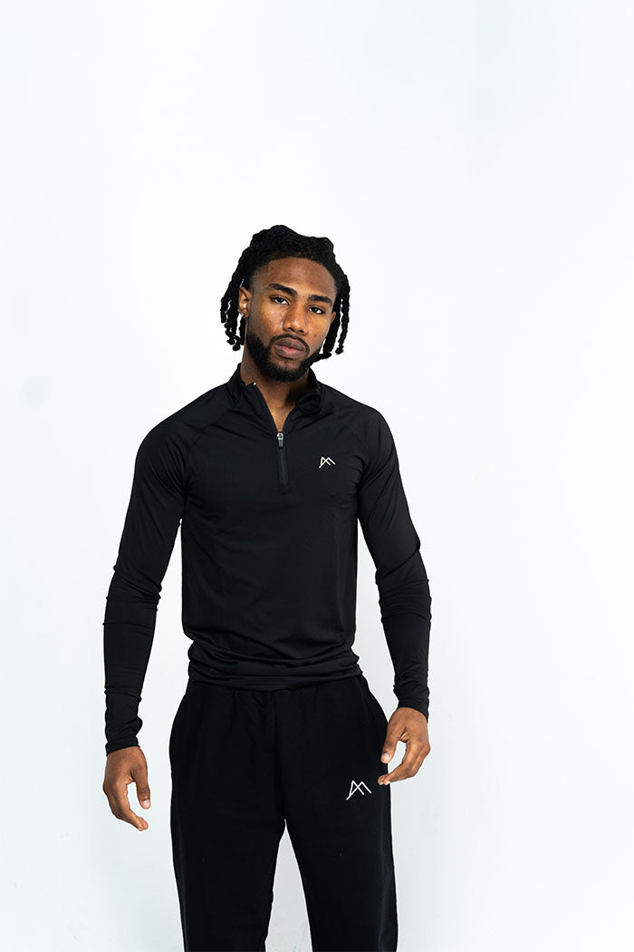 Core collection 3/4 zip