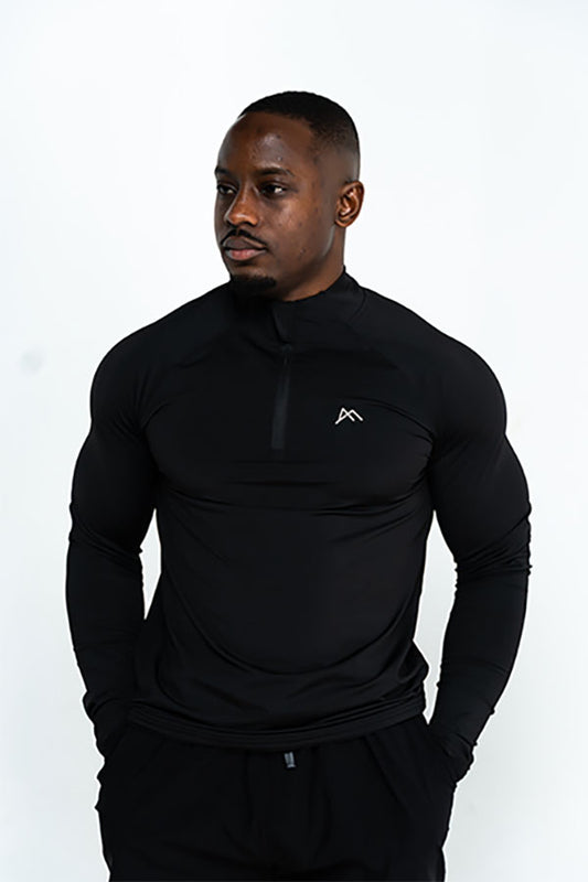 Core collection 3/4 zip